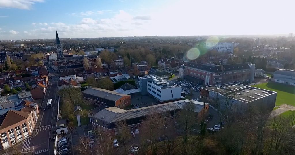 Projet d'établissement Lycée Camille de LELLIS Lycée professionnel
